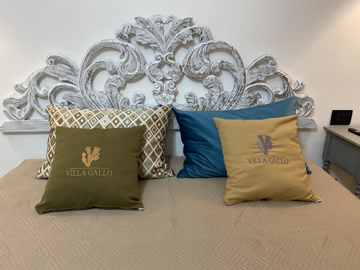 B&B Villa Gallo Torre Squillace Exterior photo