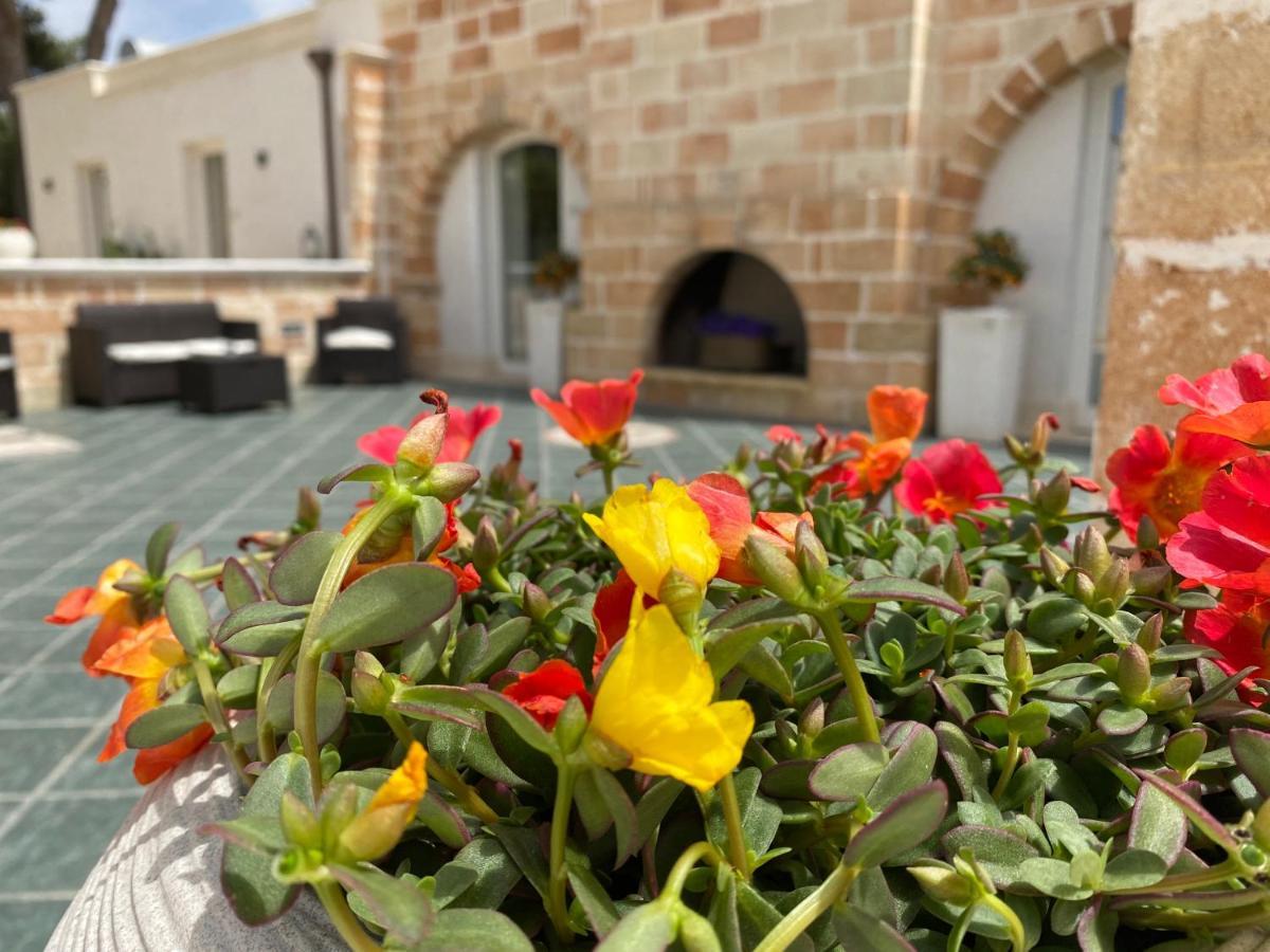 B&B Villa Gallo Torre Squillace Exterior photo